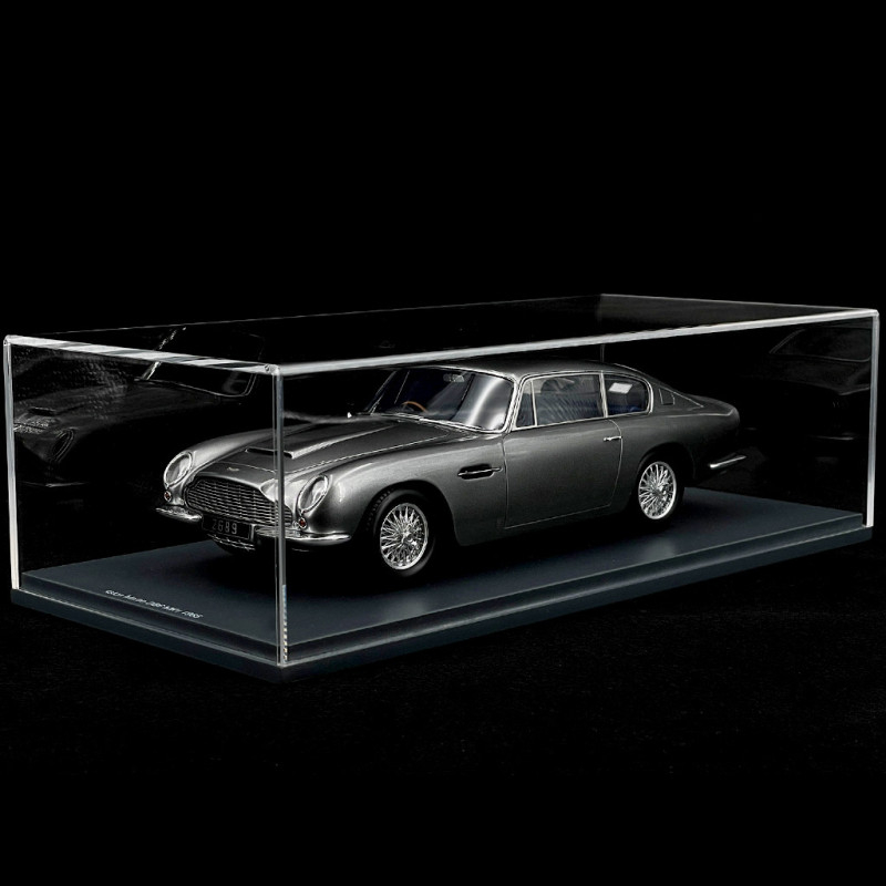 Spark Aston Martin DB6 ブリティッシュ・グリーン1965年 Aston Martin