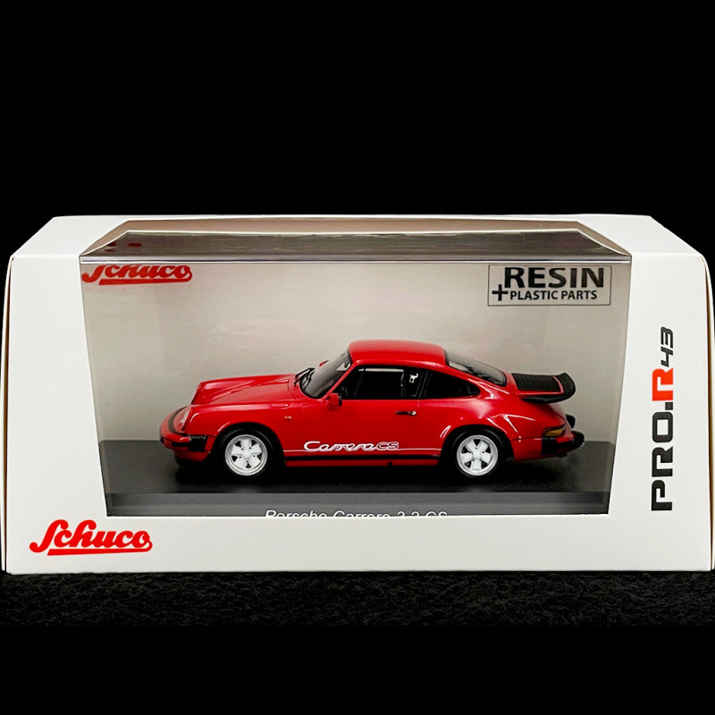 Porsche 924 Rouge Miniature Schuco 1/43 - Ancienne Collection - Zamak