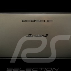Porsche Boxster S 987 marron 1/18 Norev WAP02100519