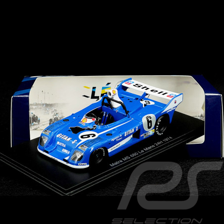 Matra MS680 n° 6 24h Le...