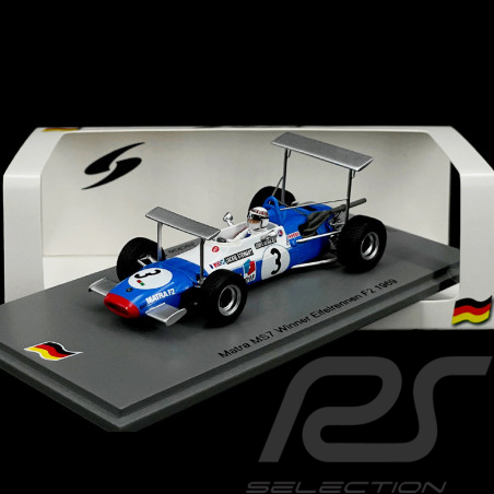 Jackie Stewart Matra MS7 n°...