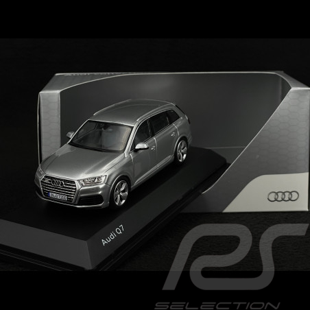 Audi Q7 Quattro V8 TDI Silver 1/43 Spark 5011407613