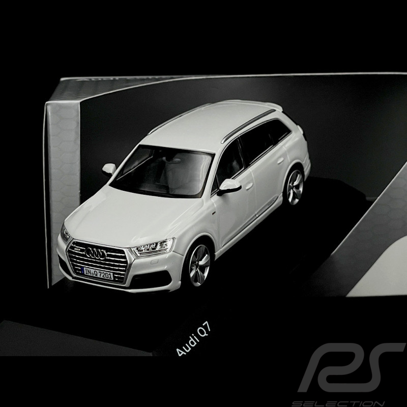 Audi Q7 Quattro V8 TDI White 1/43 Spark 5011407623
