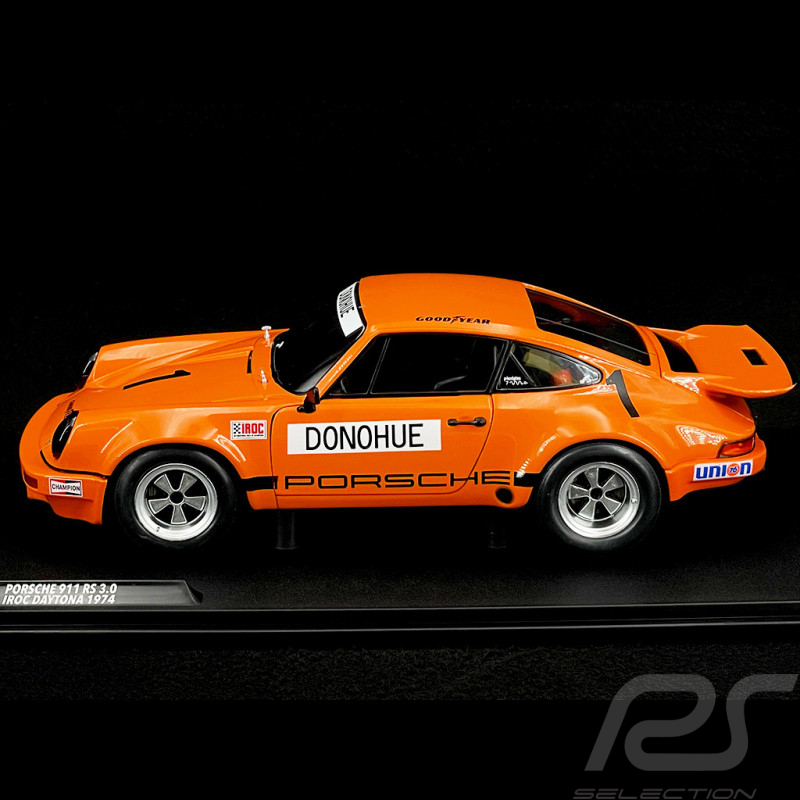 Porsche 911 Carrera 3.0 RSR n° 1 Sieger IROC Daytona 1974 1/18 Solido S1810701
