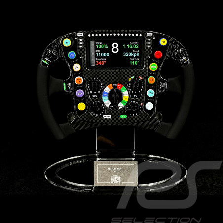 Volante Alpine A523 2023 F1...
