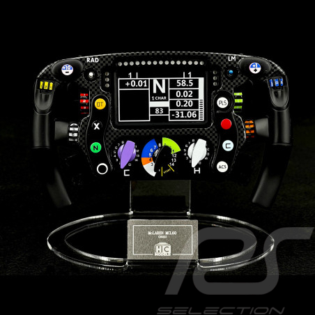 Volante McLaren MCL60 2023...