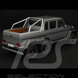 Mercedes-AMG Classe G G63 6x6 2013 Designo Platinum 1/18 AutoArt 76308