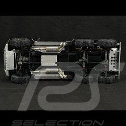 Mercedes-AMG Classe G G63 6x6 2013 Designo Platinum 1/18 AutoArt 76308