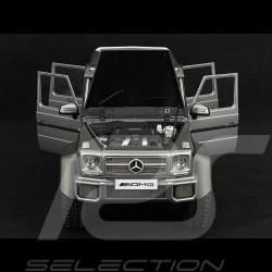 Mercedes-AMG Classe G G63 6x6 2013 Designo Platinum 1/18 AutoArt 76308