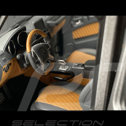 Mercedes-AMG Classe G G63 6x6 2013 Designo Platinum 1/18 AutoArt 76308