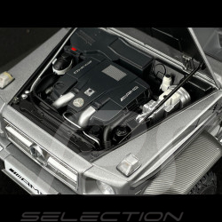 Mercedes-AMG Classe G G63 6x6 2013 Designo Platinum 1/18 AutoArt 76308