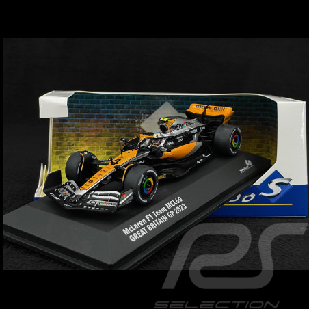 Lando Norris McLaren MCL60...