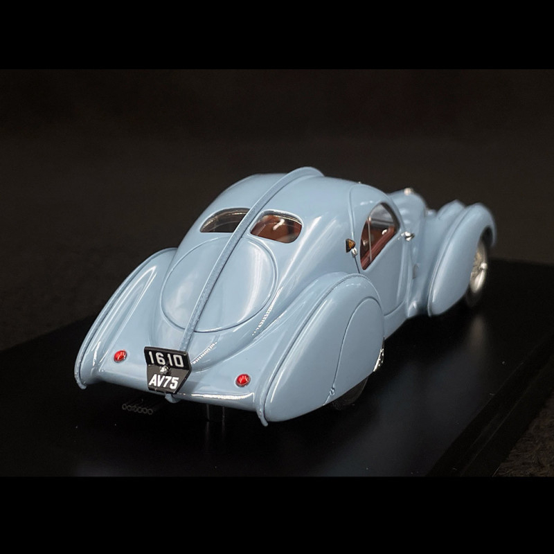 Bugatti 1937 Matrix 1/43 - Miniature Voiture Neuve En Boîte