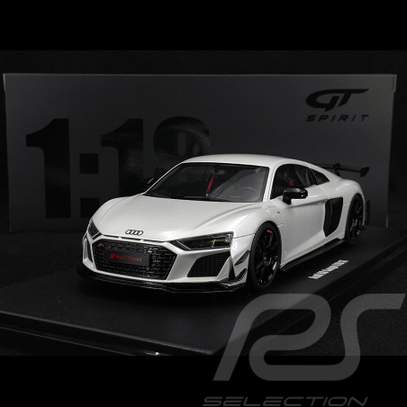 Audi R8 V10 GT RWD 2022 Grey 1/18 GT Spirit GT461