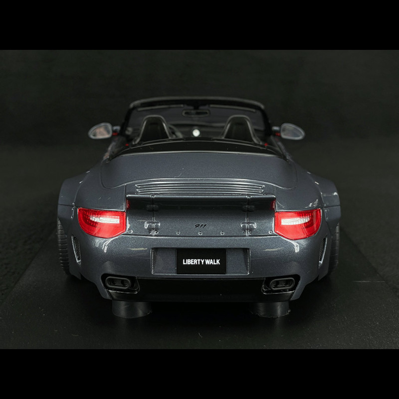 Porsche 911 (997) lb-Works GT Spirit, modèle en résine à l