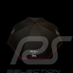 Alfa Romeo Umbrella F1 Team Stake XL Black U912914444