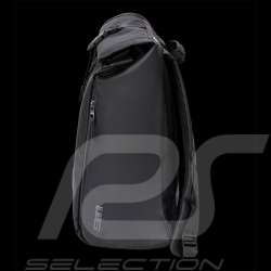 Sac à dos Porsche 911 Roll-top Toile enduite Noir WAP0350100R911