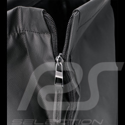 Porsche Rucksack 911 Rolltop Planenmaterial Schwarz WAP0350100R911