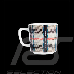 Porsche Espressotasse 911 Turbo No. 8 50. Jahrestag Tartan Turbonite WAP0501510S50Y