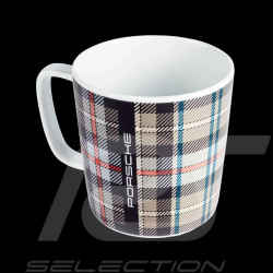 Porsche Tasse 911 Turbo No. 8 50. Jahrestag Tartan Turbonite WAP0501500S50Y