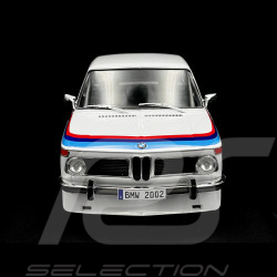 BMW 2002 TII Turbo Evocation 1971 Blanc 1/18 Solido S1808602