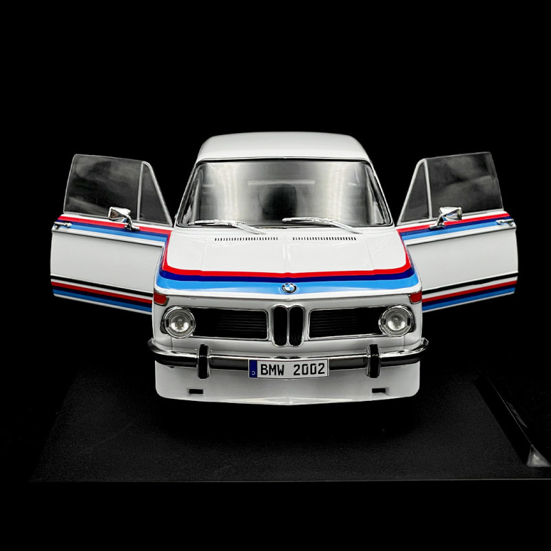 Miniature BMW Isetta 250 1:18 Revell – Rouge Et Blanc – Occasion