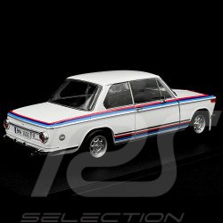 BMW 2002 TII Turbo Evocation 1971 Blanc 1/18 Solido S1808602