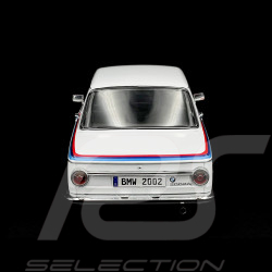 BMW 2002 TII Turbo Evocation 1971 Blanc 1/18 Solido S1808602