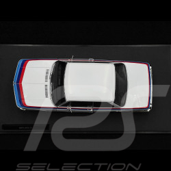 BMW 2002 TII Turbo Evocation 1971 White 1/18 Solido S1808602