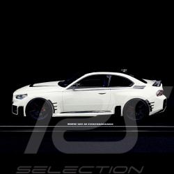 BMW M2 M Performance 2023 Blanc 1/18 GT Spirit GT476