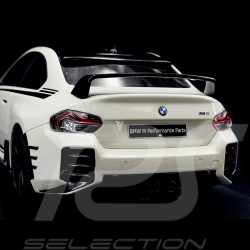 BMW M2 M Performance 2023 Blanc 1/18 GT Spirit GT476