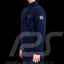 Gulf Jacket Sport Track Nr 9 Navy blue GU242SSM02-100 - mens