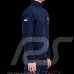 Gulf Jacket Sport Track Nr 9 Navy blue GU242SSM02-100 - mens