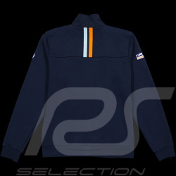 Gulf Jacket Sport Track Nr 9 Navy blue GU242SSM02-100 - mens