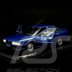 Renault 21 Turbo MK1 1988 Bleu Nuit 1/18 Solido S1807706