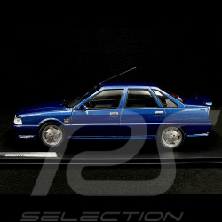 Renault 21 Turbo MK1 1988 Bleu Nuit 1/18 Solido S1807706