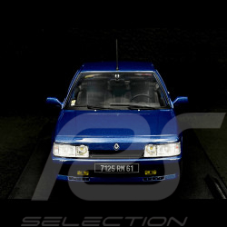 Renault 21 Turbo MK1 1988 Bleu Nuit 1/18 Solido S1807706