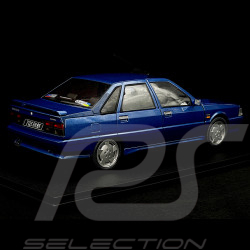 Renault 21 Turbo MK1 1988 Bleu Nuit 1/18 Solido S1807706