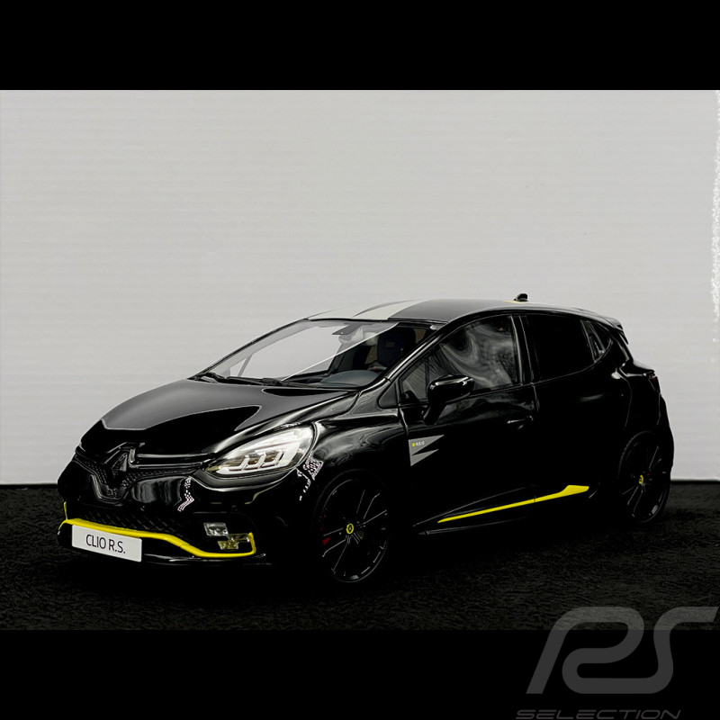 Renault Clio 4 RS 18 2018 Noir 1/18 Ottomobile OT946