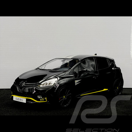 Renault Clio 4 RS 18 2018 Black 1/18 Ottomobile OT946