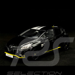 Renault Clio 4 RS 18 2018 Black 1/18 Ottomobile OT946