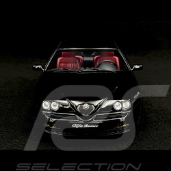 Alfa Romeo GTV V6 916 2000 Black 1/18 Ottomobile OT1057