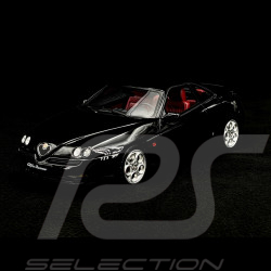 Alfa Romeo GTV V6 916 2000 Black 1/18 Ottomobile OT1057