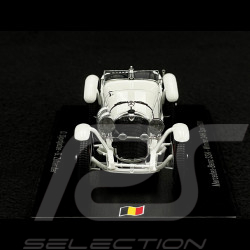 Mercedes-Benz SSK n° 2 Sieger 24h Spa 1931 1/43 Spark 43SPA1931