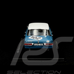 Mercedes-Benz 300 SE n° 102 Sieger 24h Spa 1964 1/43 Spark 43SPA1964