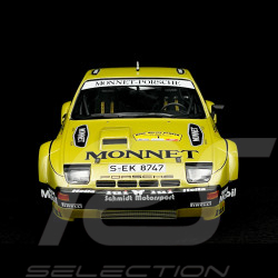 Porsche 924 Carrera GTS N° 1 Vainqueur Rallye Hessen 1981 1/18 Ottomobile OT442