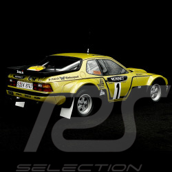 Porsche 924 Carrera GTS N° 1 Vainqueur Rallye Hessen 1981 1/18 Ottomobile OT442