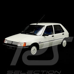 Peugeot 205 Junior 1988 Blanc 1/18 Ottomobile OT463