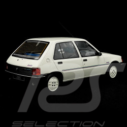 Peugeot 205 Junior 1988 Blanc 1/18 Ottomobile OT463