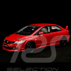 Honda Civic Mugen RR FD2 2008 Red 1/18 Ottomobile OT1019